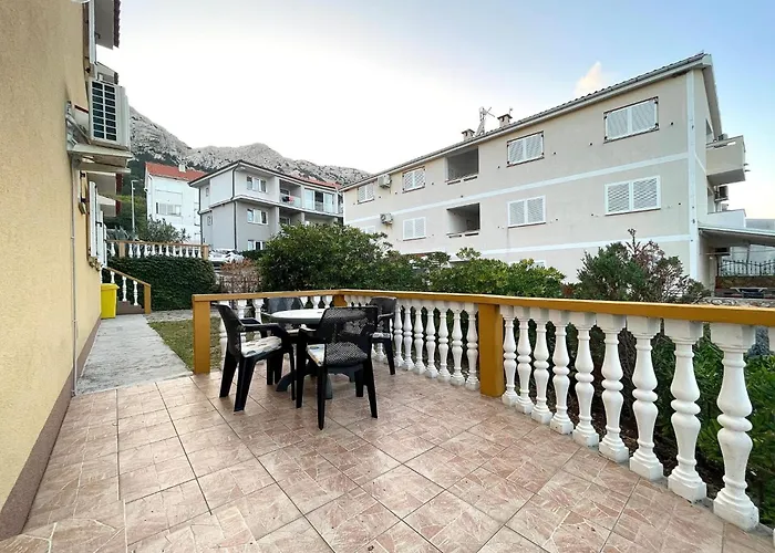 In Mit Eigener Terrasse By Interhome *