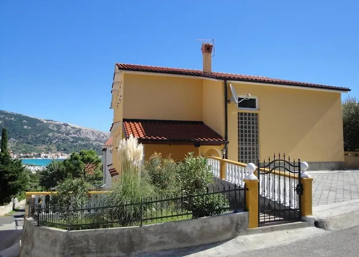 In Mit Eigener Terrasse By Interhome * Baska (Krk)