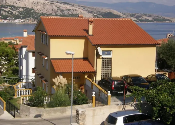 In Mit Eigener Terrasse By Interhome Baska (Krk)
