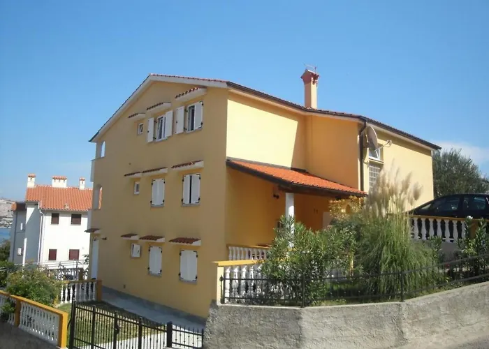 In Mit Eigener Terrasse By Interhome Baska (Krk)